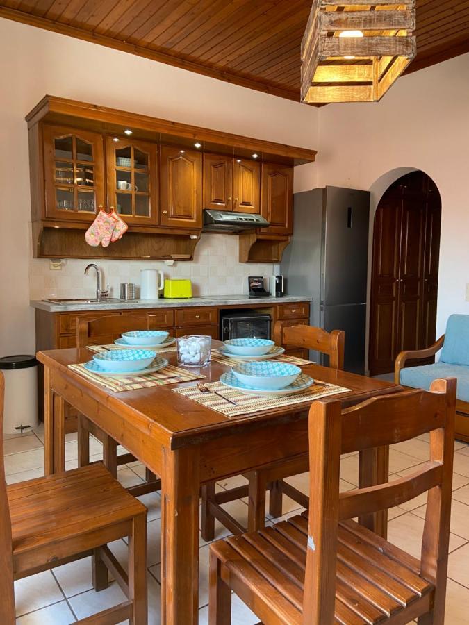 Moments Apartment Сидари Екстериор снимка