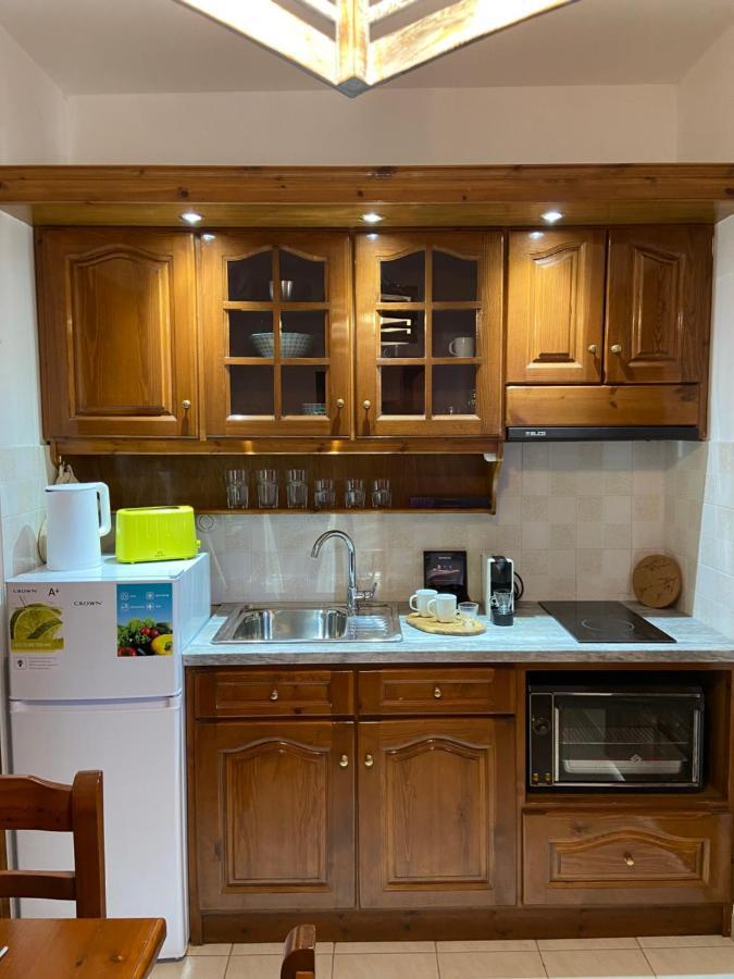 Moments Apartment Сидари Екстериор снимка