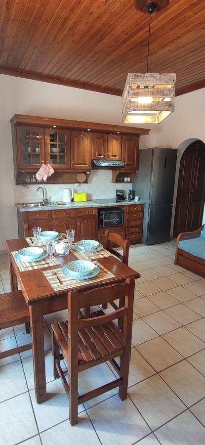 Moments Apartment Сидари Екстериор снимка